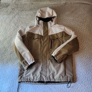 Body Glove Snowboarding Jacket Mens Size M - Y2K